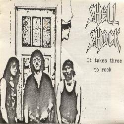 Shell Shock (BEL) : It Takes Three to Rock